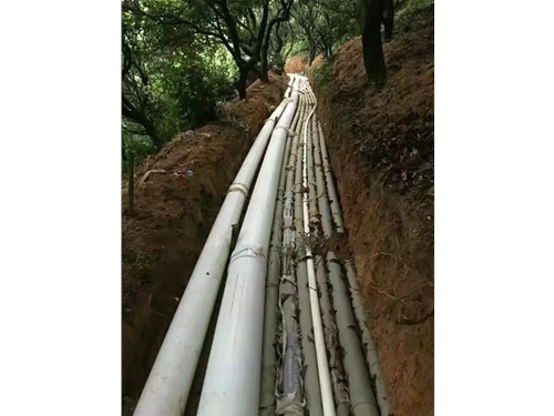 溫泉工程管